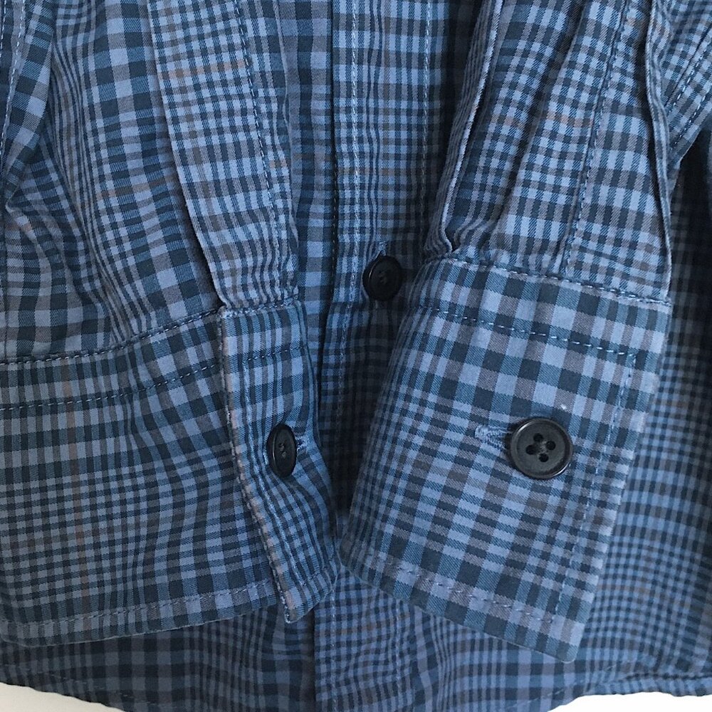 Boss Hugo Boss Slim Fit Button Down Dress Shirt 100% Cotton - Picture 4 of 8